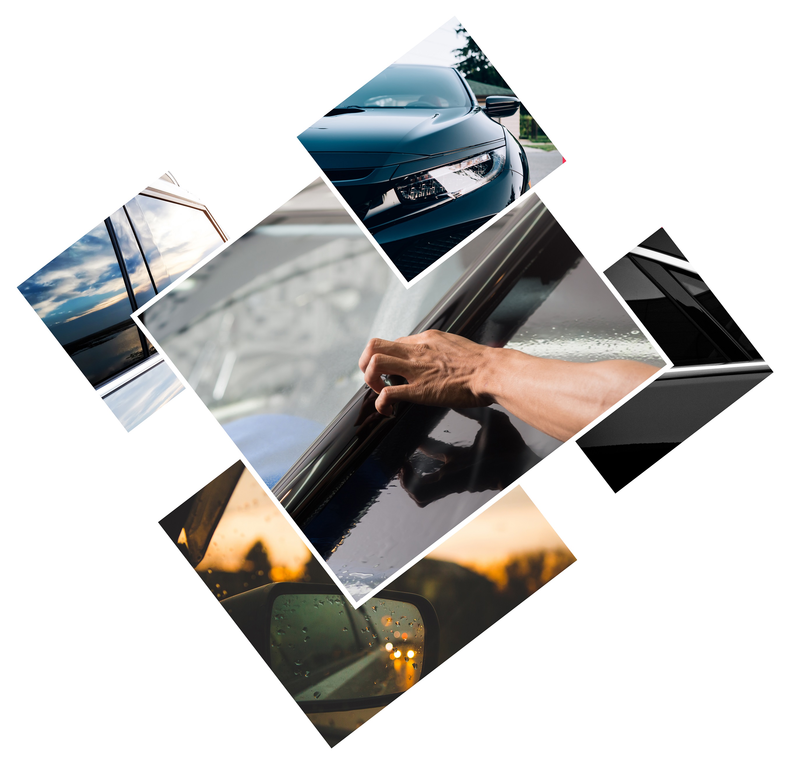 Autoscheibentönung Service